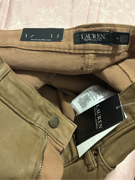 Ralph Lauren Other - Size 14 Ralph Lauren Honey Tan Pants (READ DESCRIPTION)